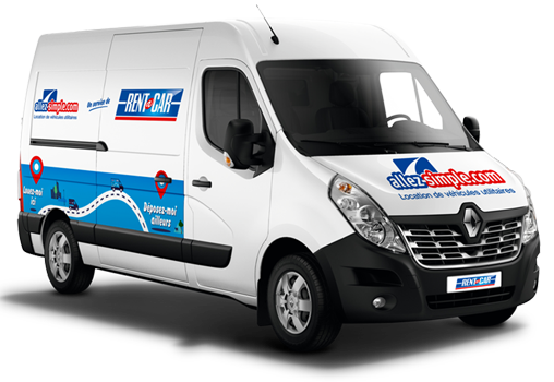 Location utilitaire aller simple carrefour – Terrain a batir